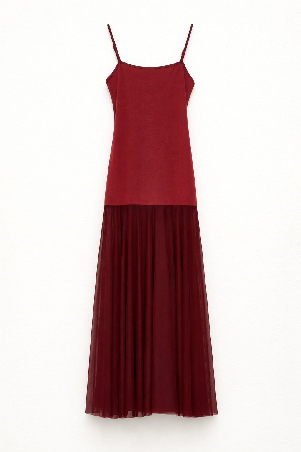 Robe Paola - Rouge
