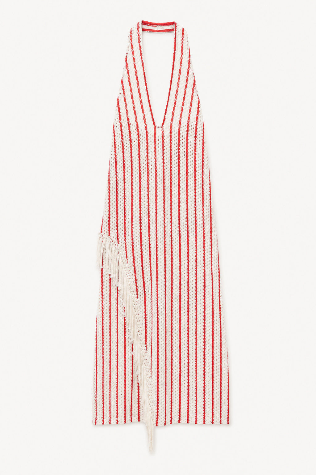 Robe Iris - Rouge